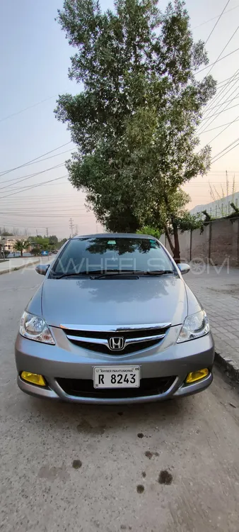 Honda City 2006 for Sale in Peshawar Image-1