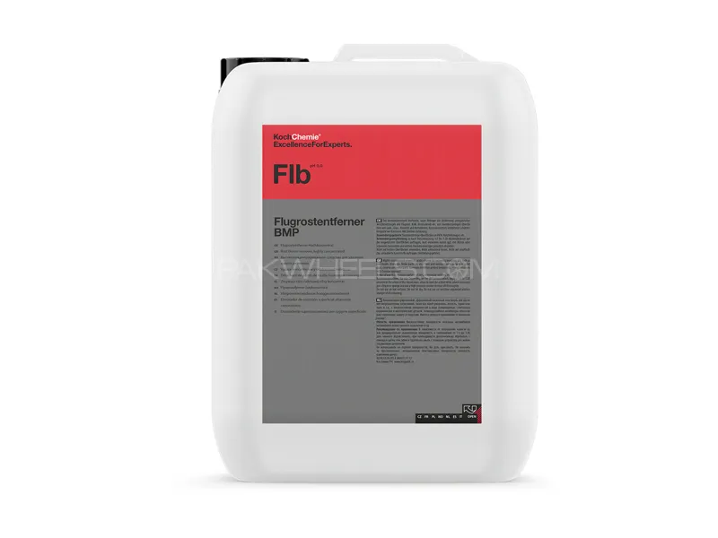 Kochchemie Flb Flugrostentferner Bmp 12kg Image-1