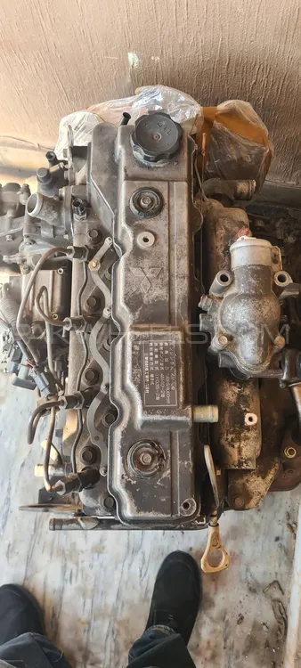 pajero100 percent perfect original kabli Engine. Image-1