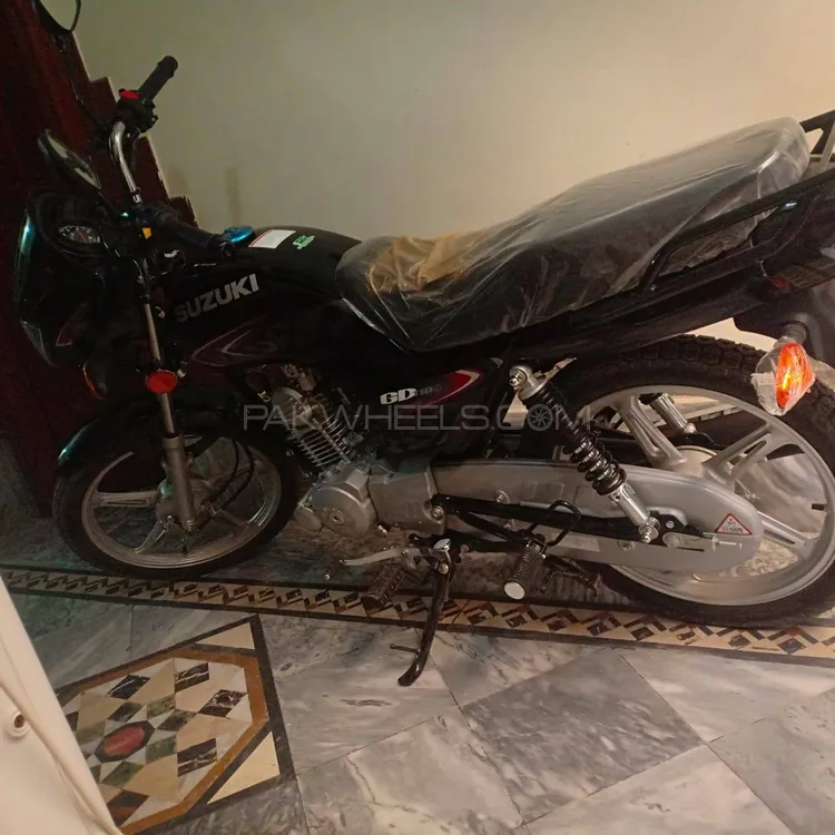 Suzuki GD 110S 2022 for Sale Image-1