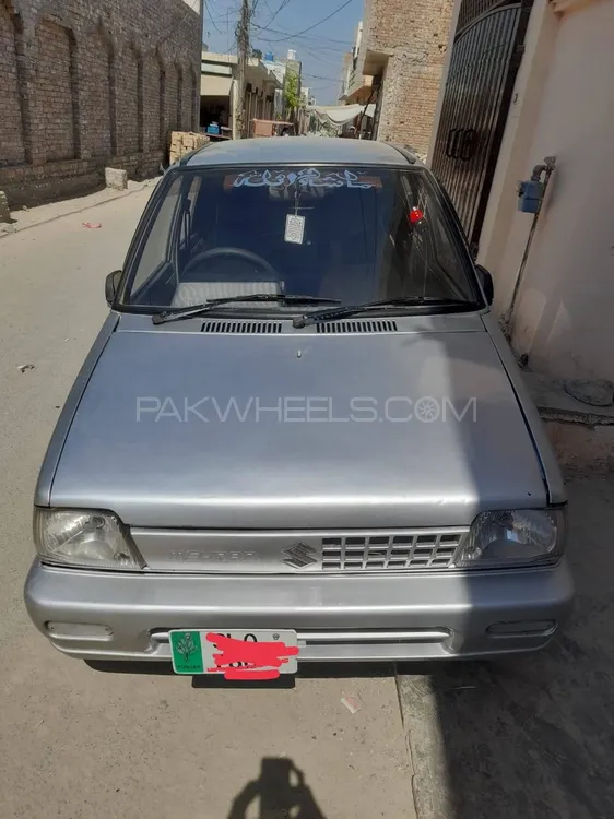 Suzuki Mehran 2006 for Sale in Vehari Image-1