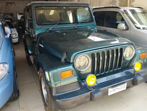 Jeep Wrangler Sports 2001 for Sale