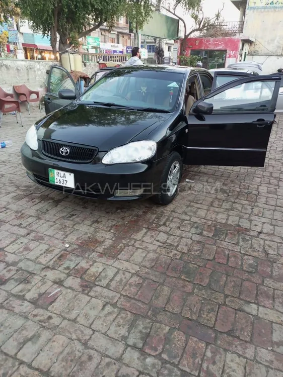 Toyota Corolla 2004 for Sale in Rawalpindi Image-1