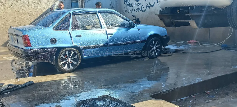 Daewoo Racer 1995 for Sale in Rawalpindi Image-1