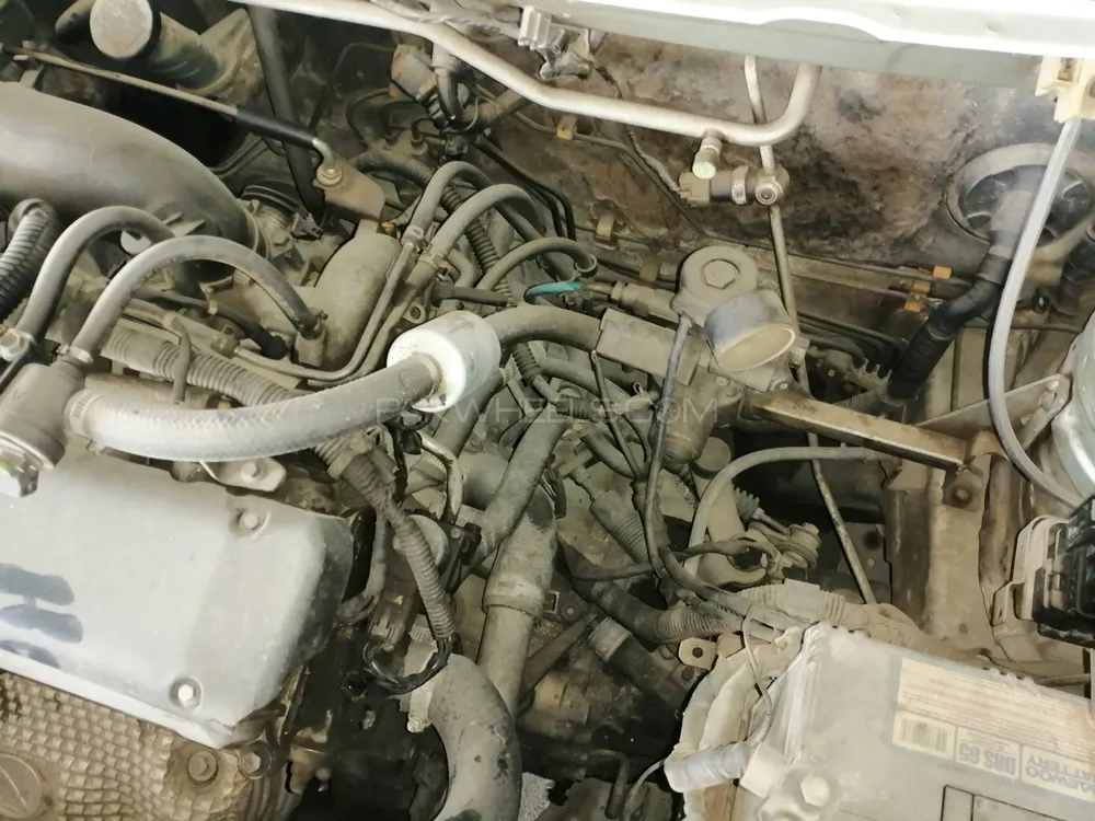 Factory Fitted CNG kit Image-1