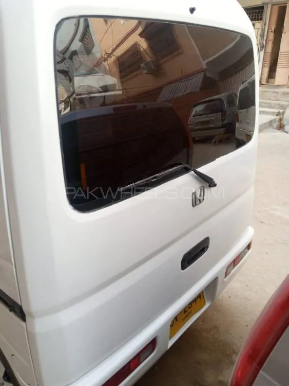 Honda Acty 2011 for Sale in Karachi Honda Acty 2011 for Sale in Karachi Image-8