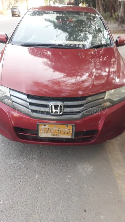 Honda City 2013 for Sale in Karachi Image-1