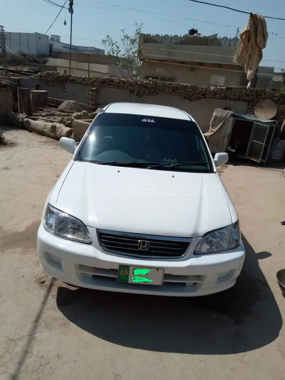 Honda City 2001 for Sale in Burewala Image-1