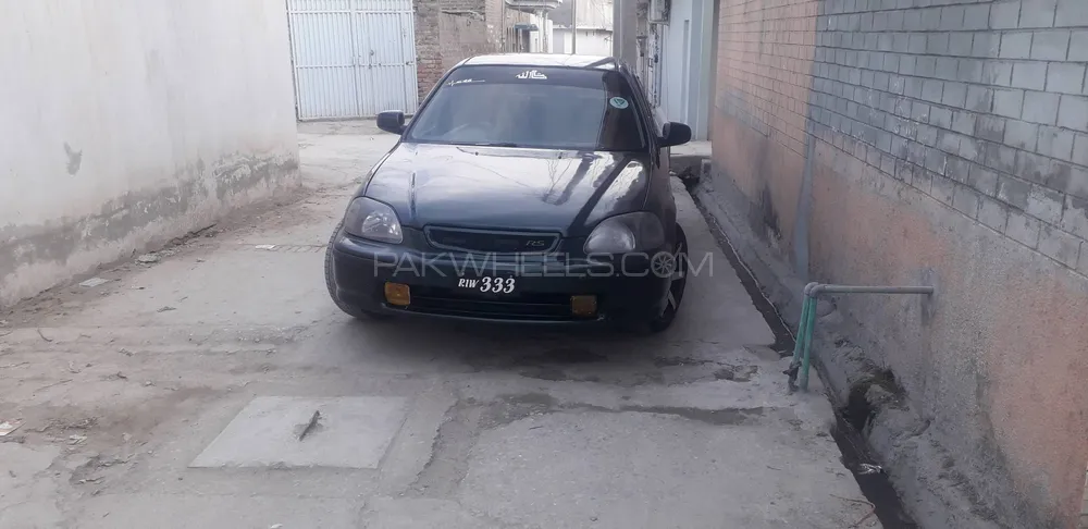 Honda Civic 1996 for Sale in Attock Image-1