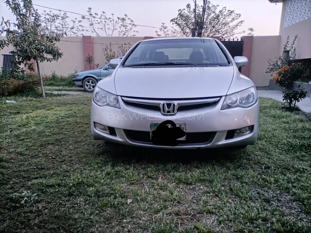 Honda Civic 2010 for Sale in Attock Image-1