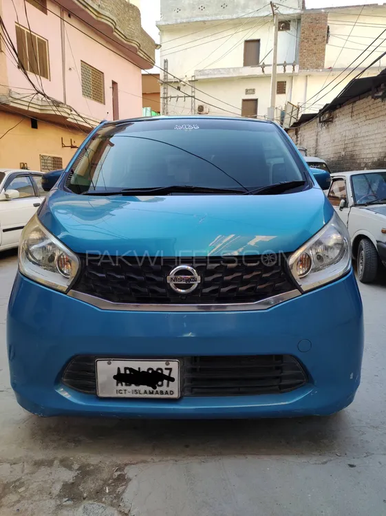 Nissan Dayz 2014 for Sale in Rawalpindi Image-1