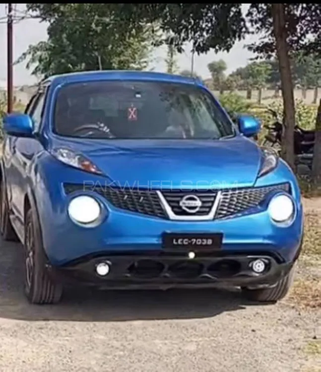 Nissan Juke 2010 for Sale in Sargodha Image-1