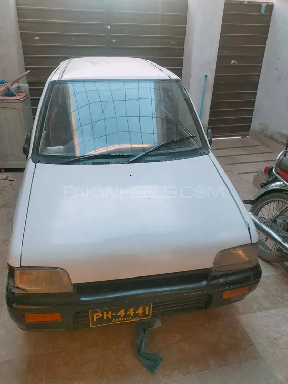 Suzuki Alto 1993 for Sale in Multan Image-1