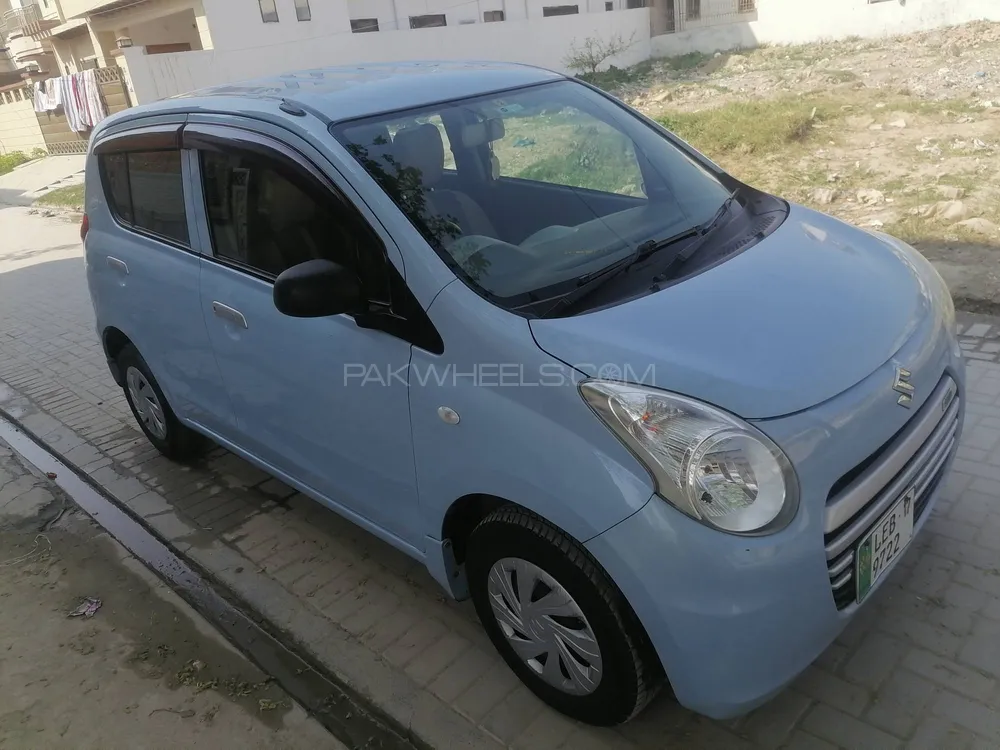 Suzuki Alto 2014 for Sale in Taxila Image-1
