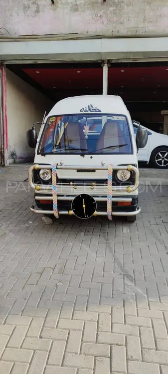 Suzuki Bolan 2000 for Sale in Multan Image-1