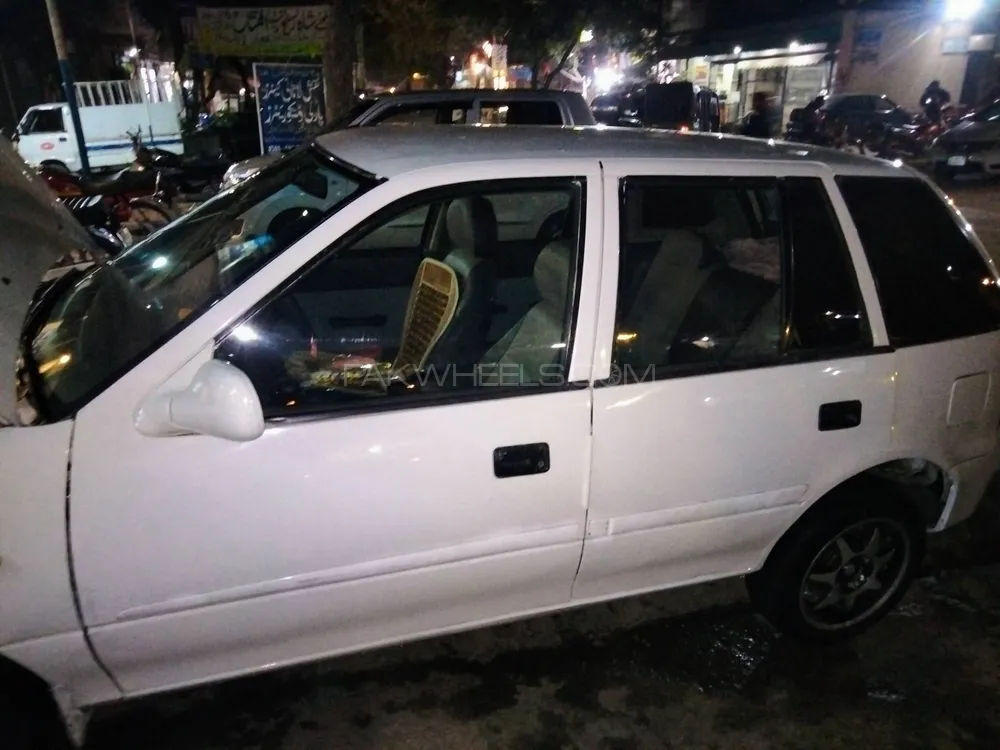 Suzuki Cultus 2006 for Sale in Lahore Image-1