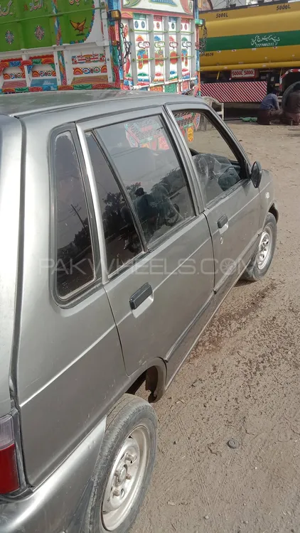 Suzuki Mehran 1992 for Sale in Vehari Image-1