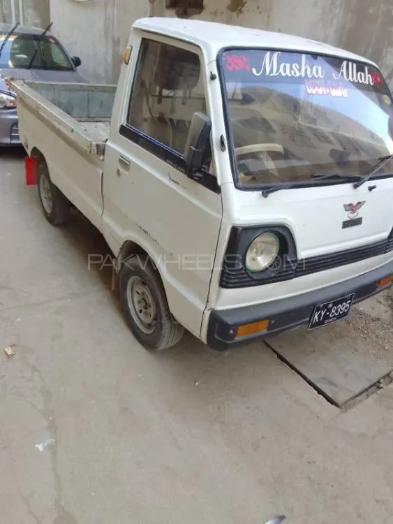 Suzuki Ravi 2006 for Sale in Karachi Image-1
