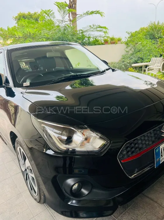 Suzuki Swift 2018 for Sale in Islamabad Image-1