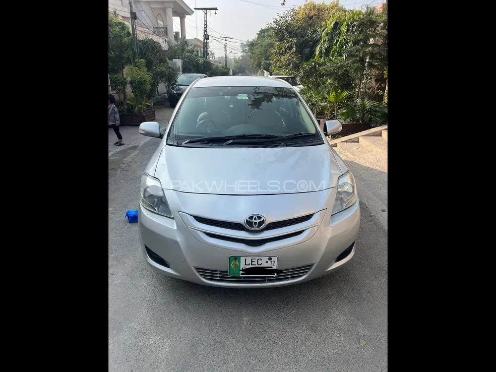 Toyota Belta 2009 for Sale in Lahore Image-1