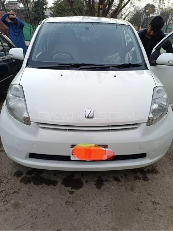 Toyota Passo 2006 for Sale in Quetta Image-1