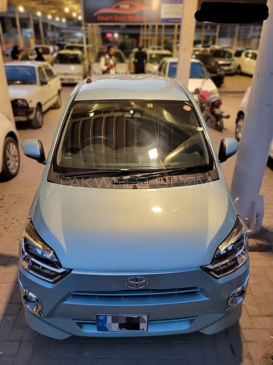 Toyota Pixis Epoch 2018 for Sale in Rawalpindi Image-1