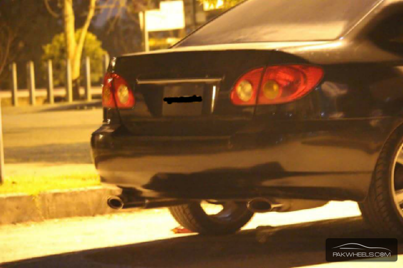 dual tunable exhaust by topspeed original taiwan made Image-1