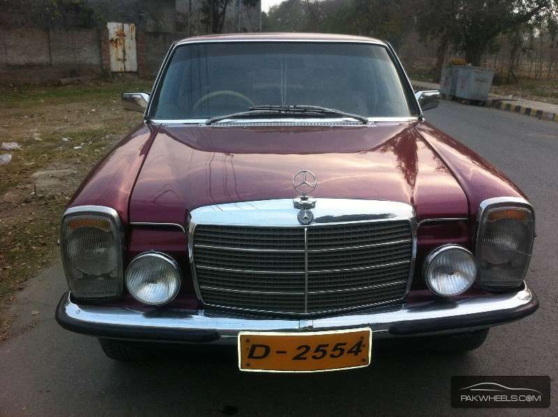 Mercedes Benz Other 1973 for Sale in Lahore Image-1