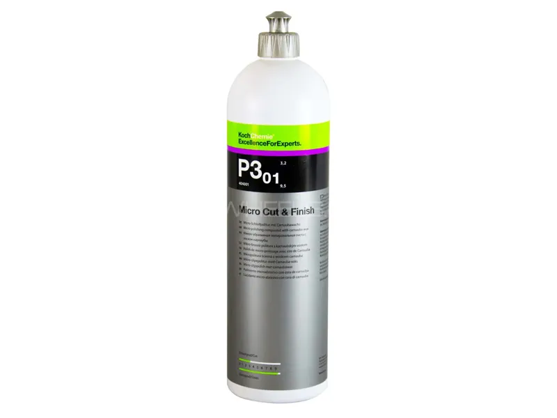 KochChemie	Micro Cut And Finish P3 01	1 LTR Image-1