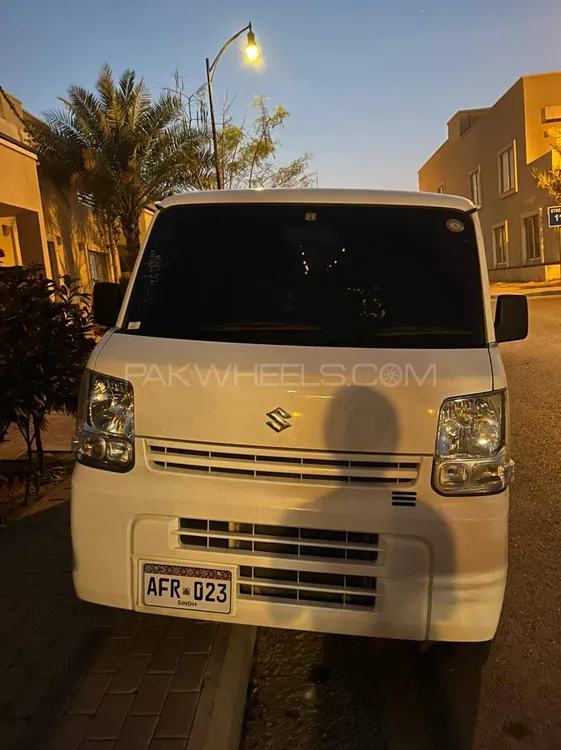 Suzuki Every 2018 for Sale in Karachi Image-1