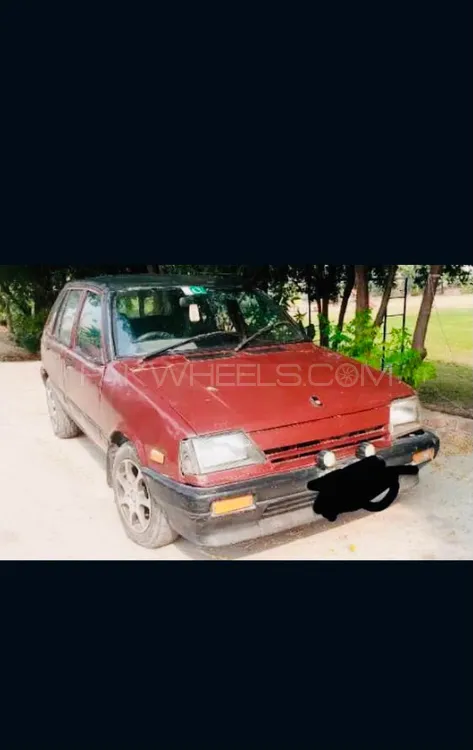 Suzuki Khyber 1992 for Sale in Lahore Image-1