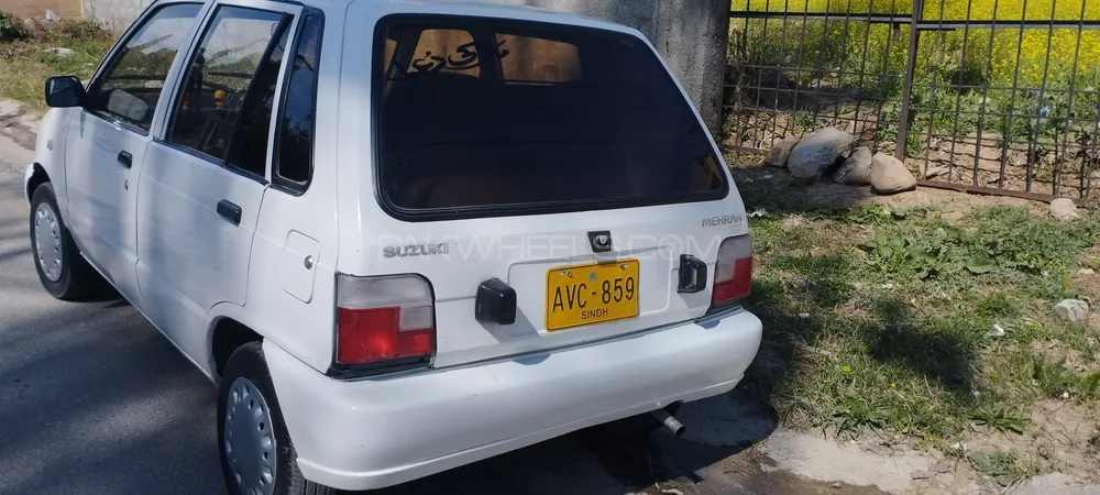 Suzuki Mehran 2011 for Sale in Abbottabad Image-1