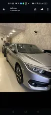 Honda Civic Oriel 1.8 i-VTEC CVT 2017 for Sale