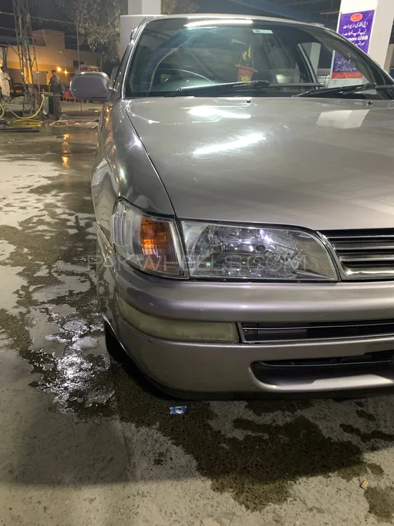 Toyota Corolla 2001 for Sale in Sargodha Image-1