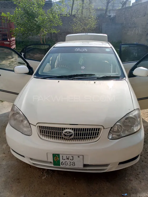 Toyota Corolla 2006 for Sale in Mardan Image-1
