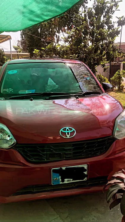 Toyota Passo 2016 for Sale in Rawalpindi Image-1