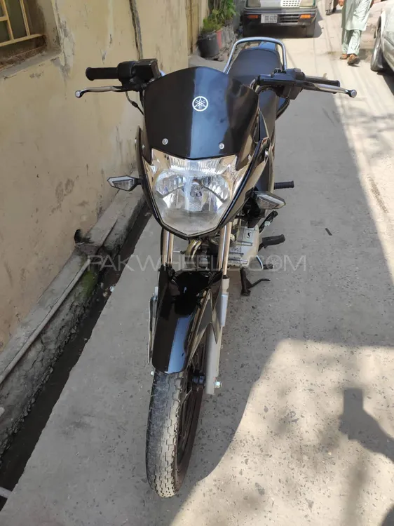 Yamaha YBR 125 2015 for Sale Image-1