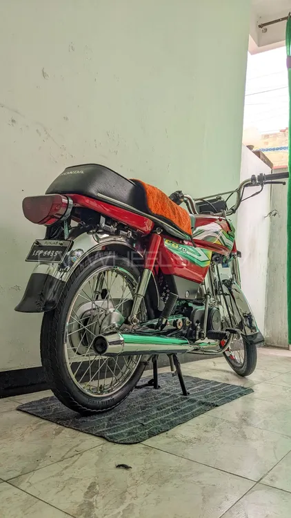 DYL Dhoom YD-70 2009 for Sale Image-1