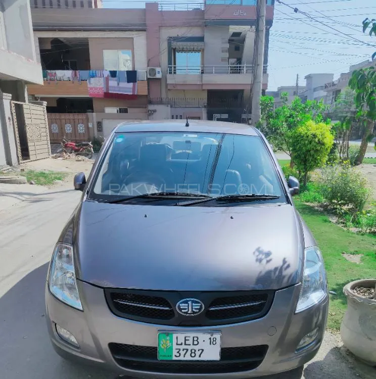 FAW V2 2018 for Sale in Lahore Image-1