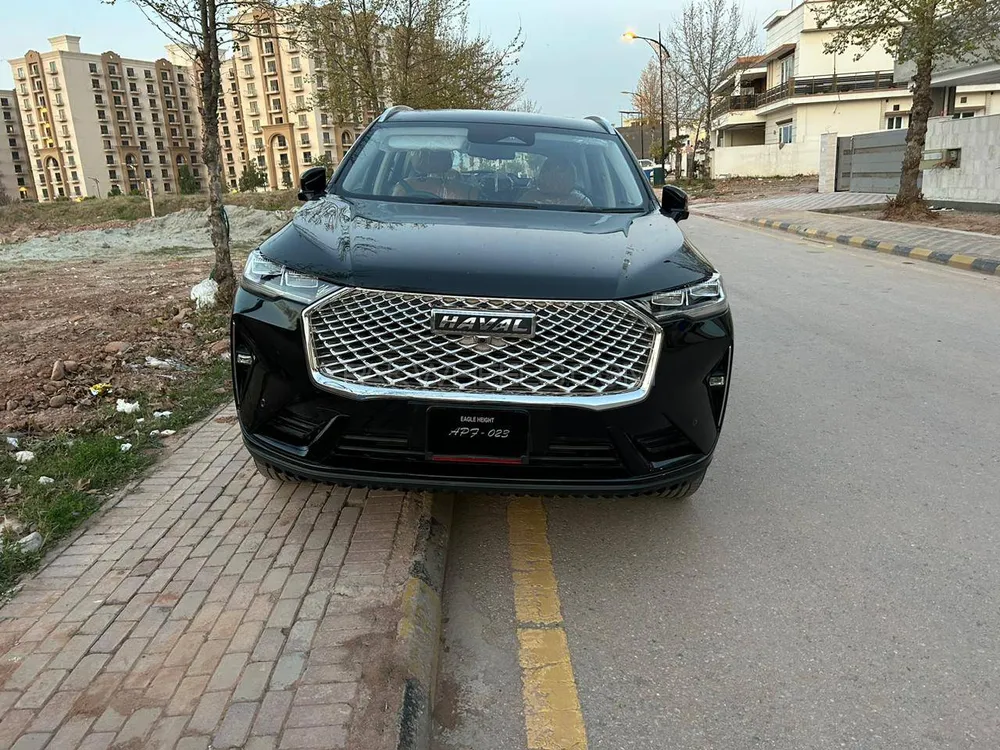 Haval H6 2023 for Sale in Lahore Image-1