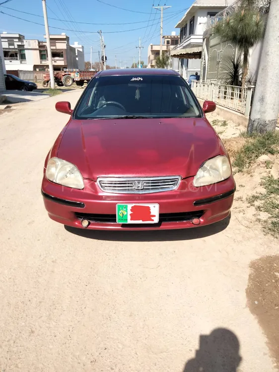 Honda Civic 1997 for Sale in Islamabad Image-1