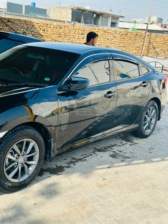 Honda Civic 2021 for Sale in Peshawar Image-1