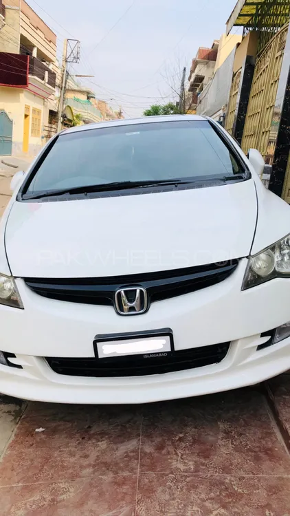 Honda Civic 2011 for Sale in Peshawar Image-1