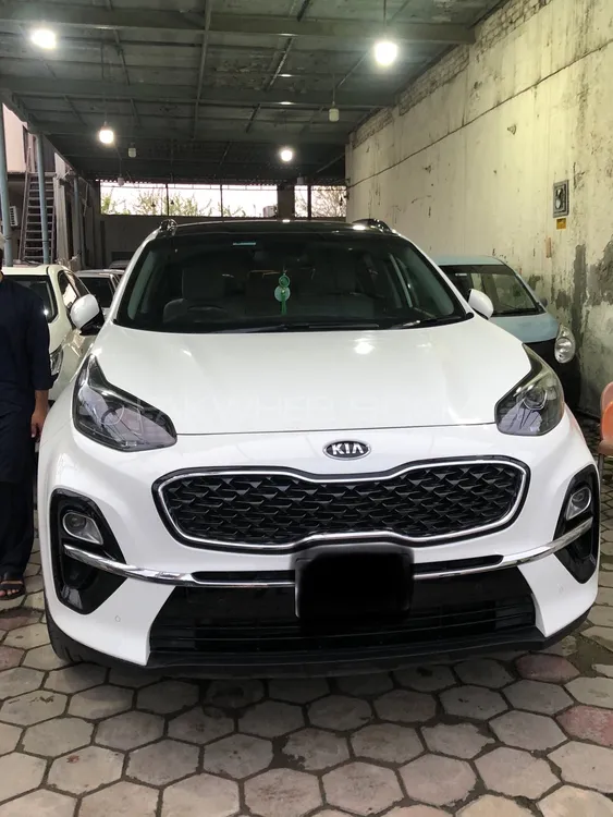 KIA Sportage 2020 for Sale in Sialkot Image-1
