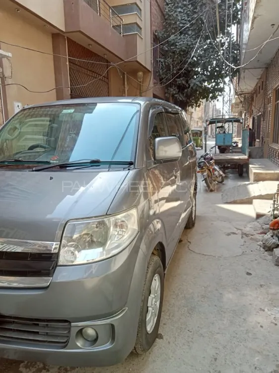 Suzuki APV 2015 for Sale in Faisalabad Image-1