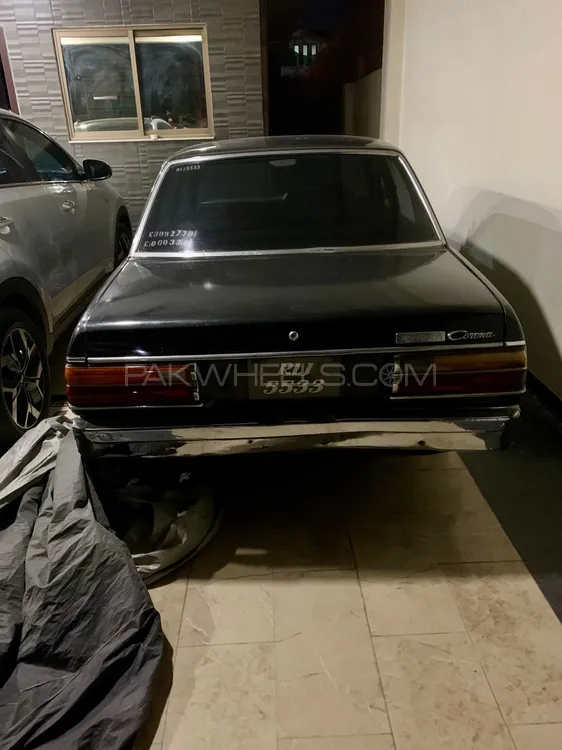 Toyota Corona 1979 for Sale in Wah cantt Image-1