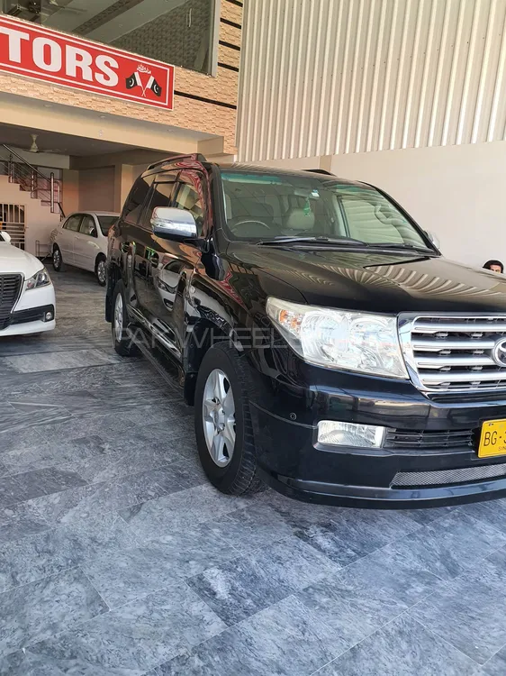Toyota Land Cruiser 2009 for Sale in Quetta Image-1