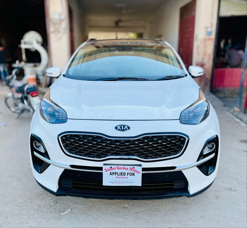KIA Sportage 2020 for Sale in Sialkot Image-1