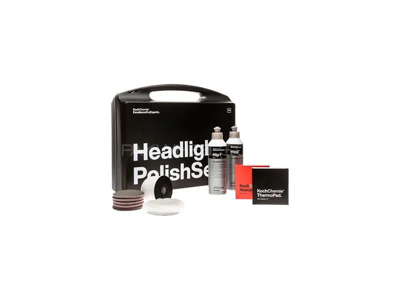 KochChemie	Headlight Polish Set	Unit Image-1