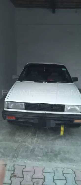 Nissan Sunny 1987 for Sale in Mardan Image-1
